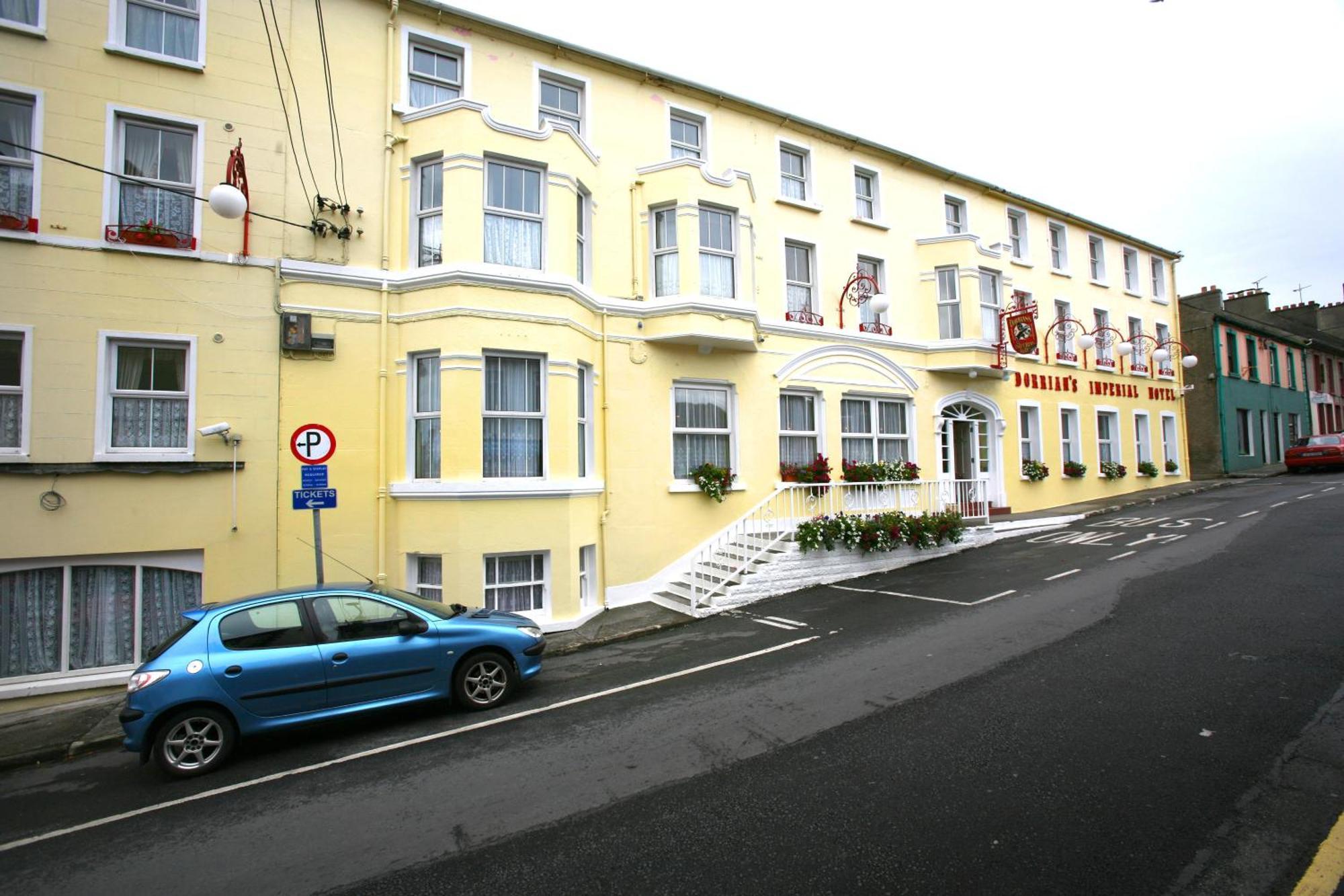 Hotel Dorrians Imperial Ballyshannon